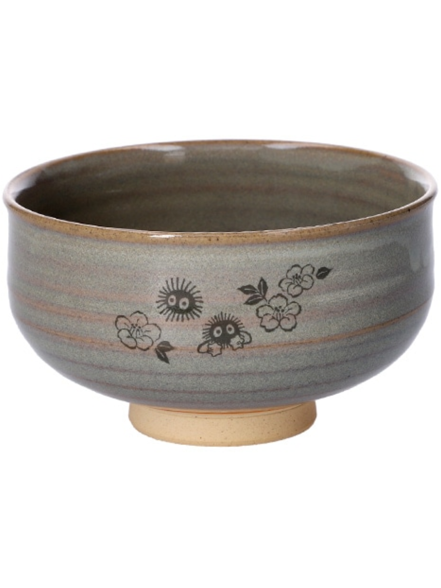Spirited Away Matcha Tea Bowl No-Face Ceramic Cup