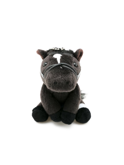 Idol Horse Soul Stirring Plush Toy S Size – 2017 Oaks Champion