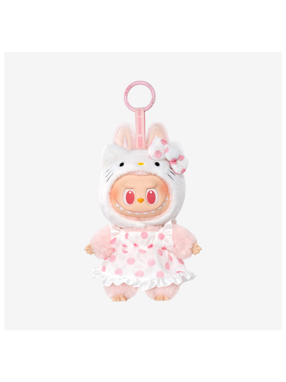 THE MONSTERS x Sanrio Plush Pendant Blind Box POP MART