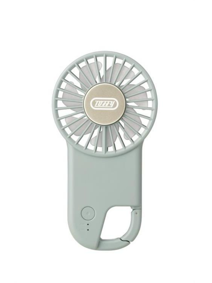 Slim Cooling Hook Fan with Aluminum Cooling Plate