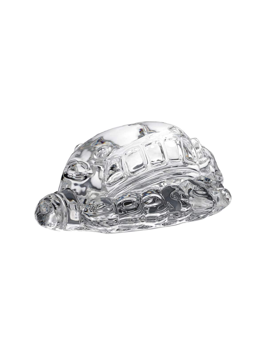 My Neighbor Totoro Crystal Glass Paperweight (Catbus Design)