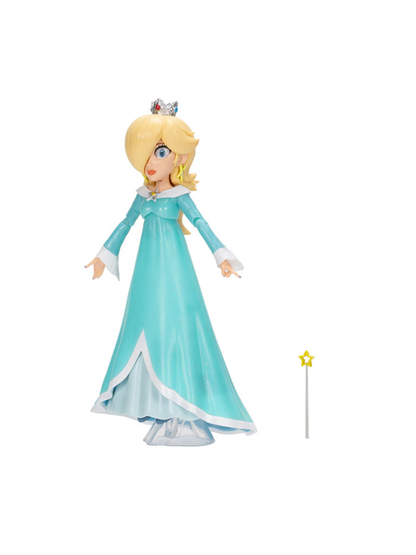 Super Mario Movie Rosalina Action Figure