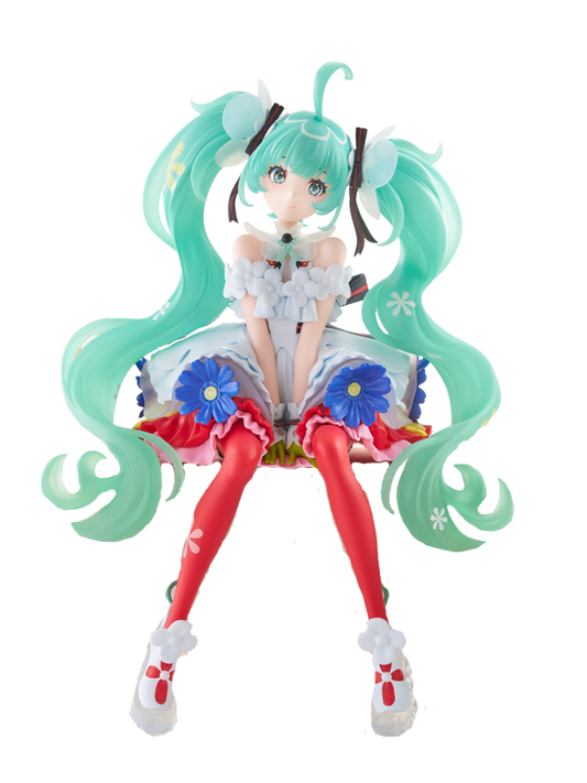 Hatsune Miku Noodle Stopper Figure JAPAN LIVE TOUR 2025 BLOOMING