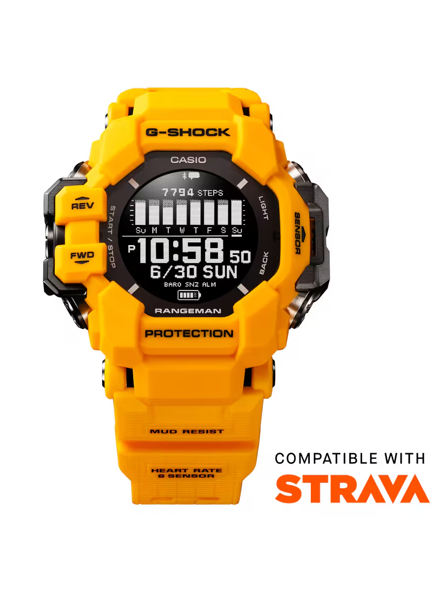 Casio G-Shock Rangeman GPR-H1000-9JR Watch