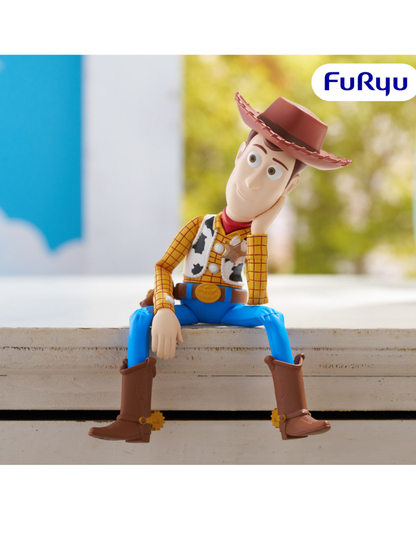 Toy Story Woody Noodle Stopper Figure Disney Character