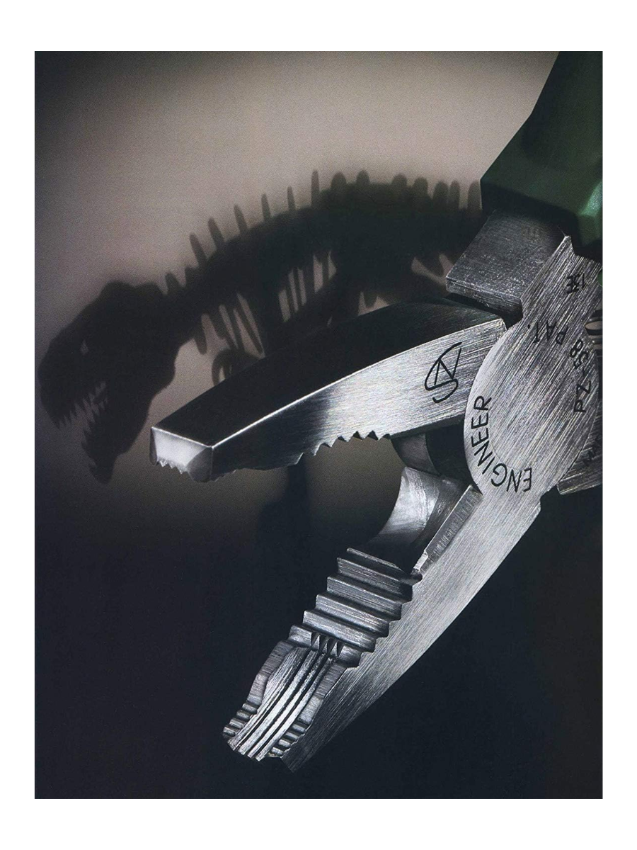 ENGINEER PZ-58 Screw Removal Pliers GT