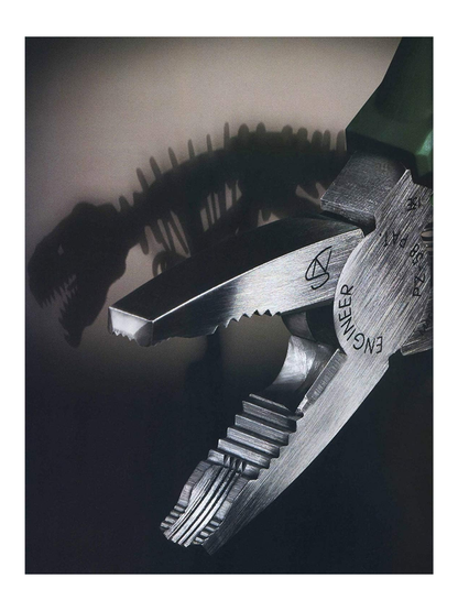 ENGINEER PZ-58 Screw Removal Pliers GT