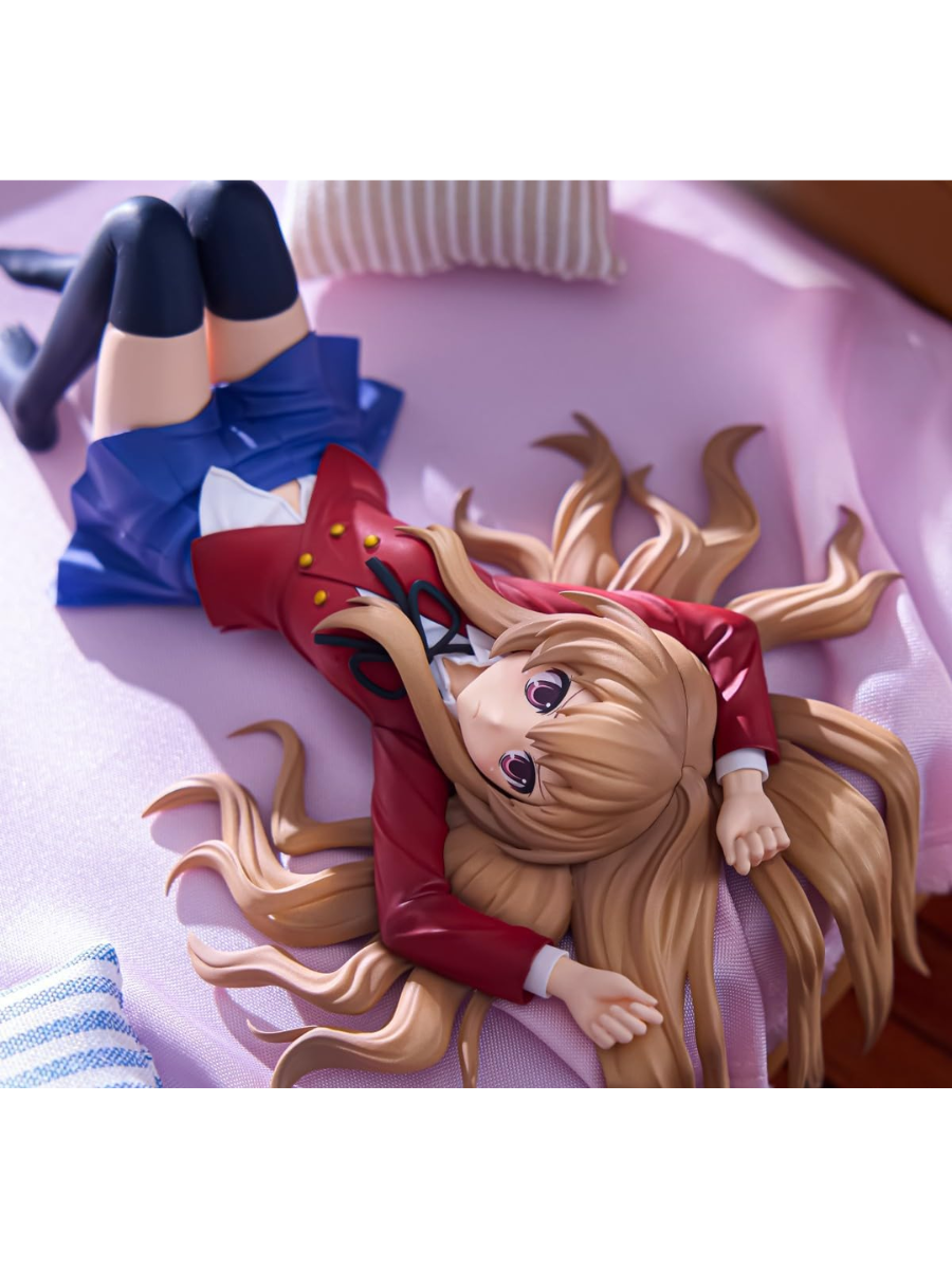 Toradora! Taiga Aisaka Noodle Stopper Figure