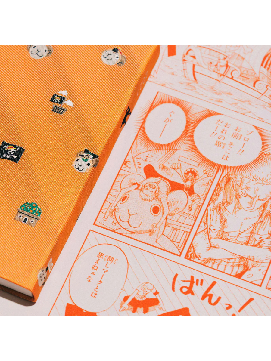 Hobonichi HON A6 2027 ONE PIECE Very Very Merry Planner Pre order