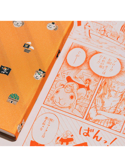 Hobonichi HON A6 2027 ONE PIECE Very Very Merry Planner Pre order