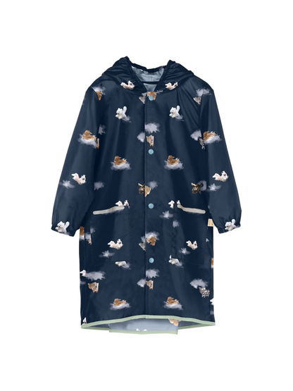 Hikouken x Wpc Kids Raincoat Waterproof