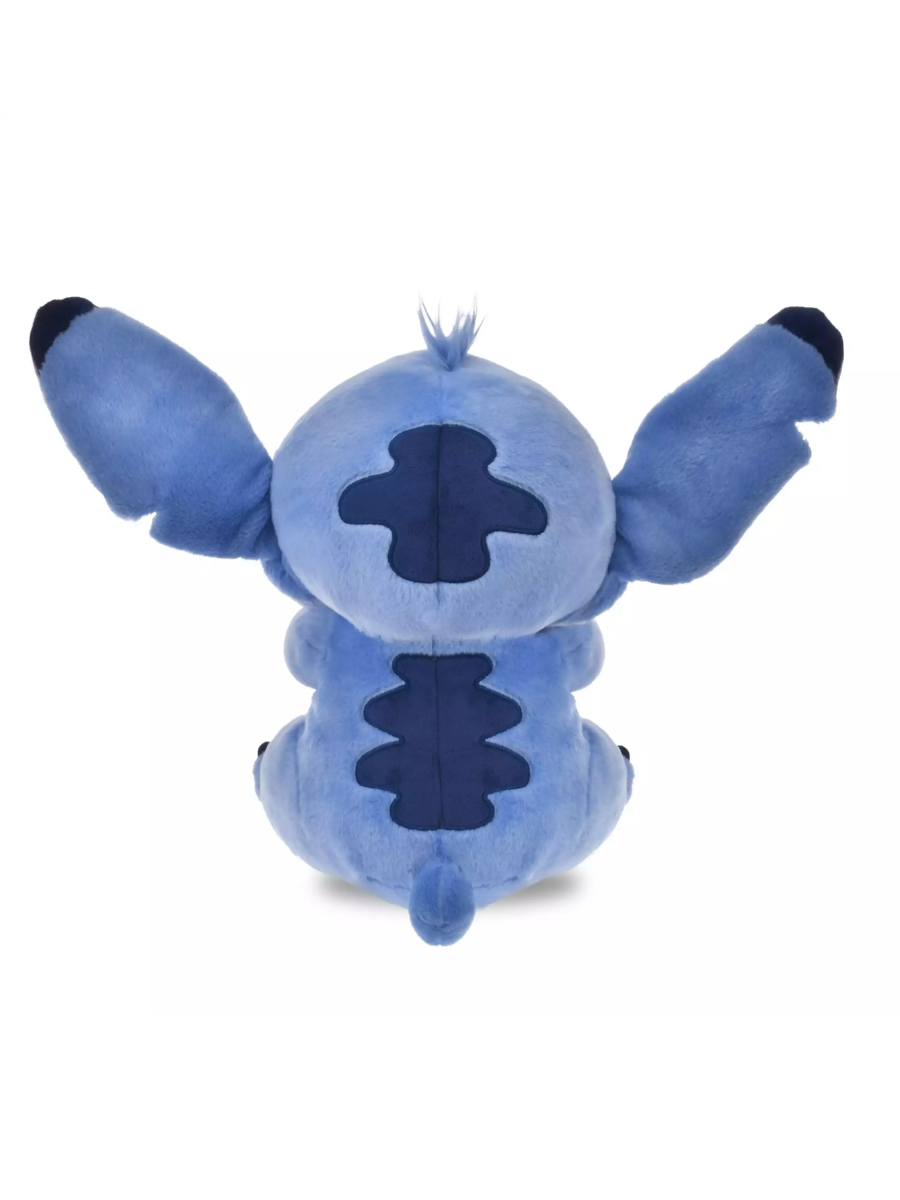 Disney Lilo & Stitch Magnetic Burger Stitch Plush Toy
