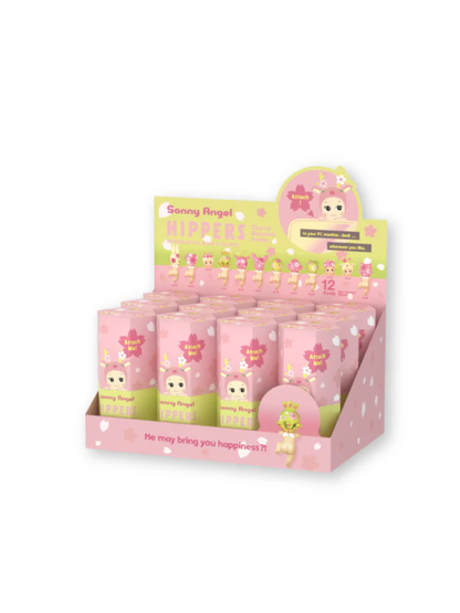 Sonny Angel HIPPERS Cherry Blossom Series Blind Box Mini Figure