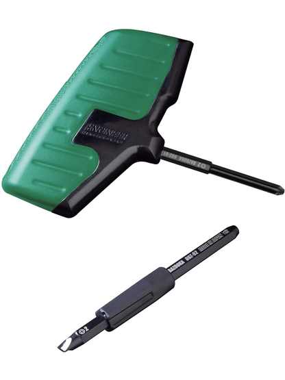 ENGINEER DBZ-60 Screw Extractor