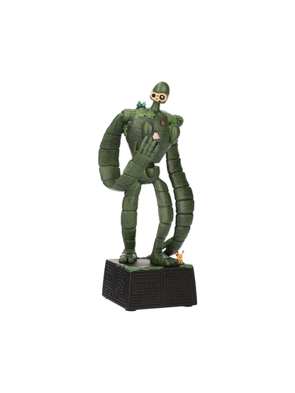 Castle in the Sky Robot Soldier Music Box Laputa Figure Ornament