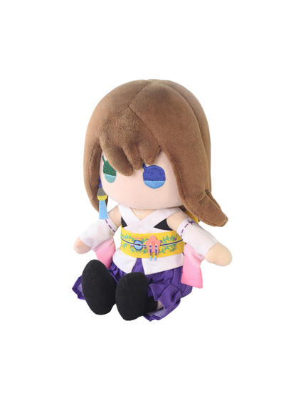 Final Fantasy X Yuna Plush Toy --【Pre-Order】
