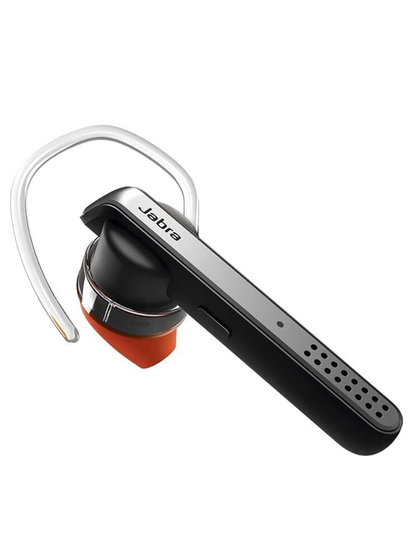 Jabra Talk 45 Bluetooth Headset Silver