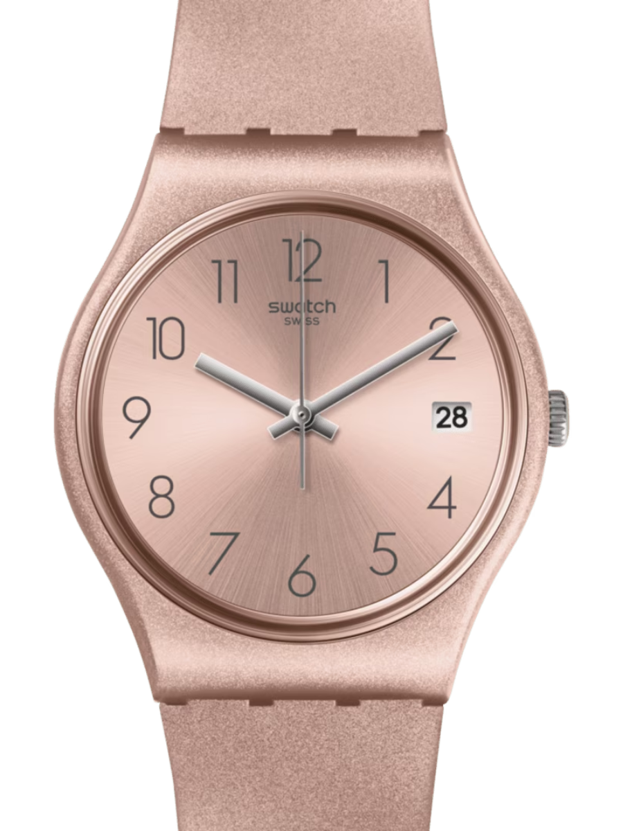 Swatch PINKBAYA GP403 Pink Watch