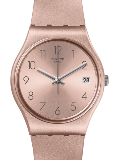 Swatch PINKBAYA GP403 Pink Watch