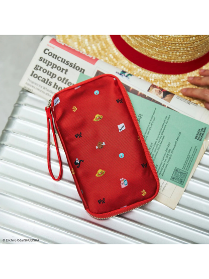 【Pre-order】Hobonichi ONE PIECE DON! Small Drawer Pouch