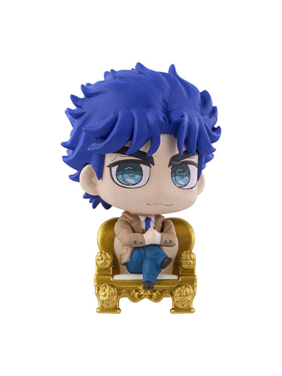 JoJo’s Bizarre Adventure Capsule Figure Collection JOJO WORLD Edition