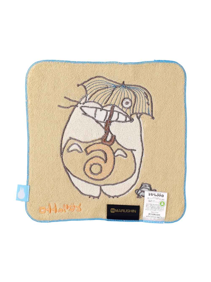 My Neighbor Totoro "Totoro 6" Mini Towel