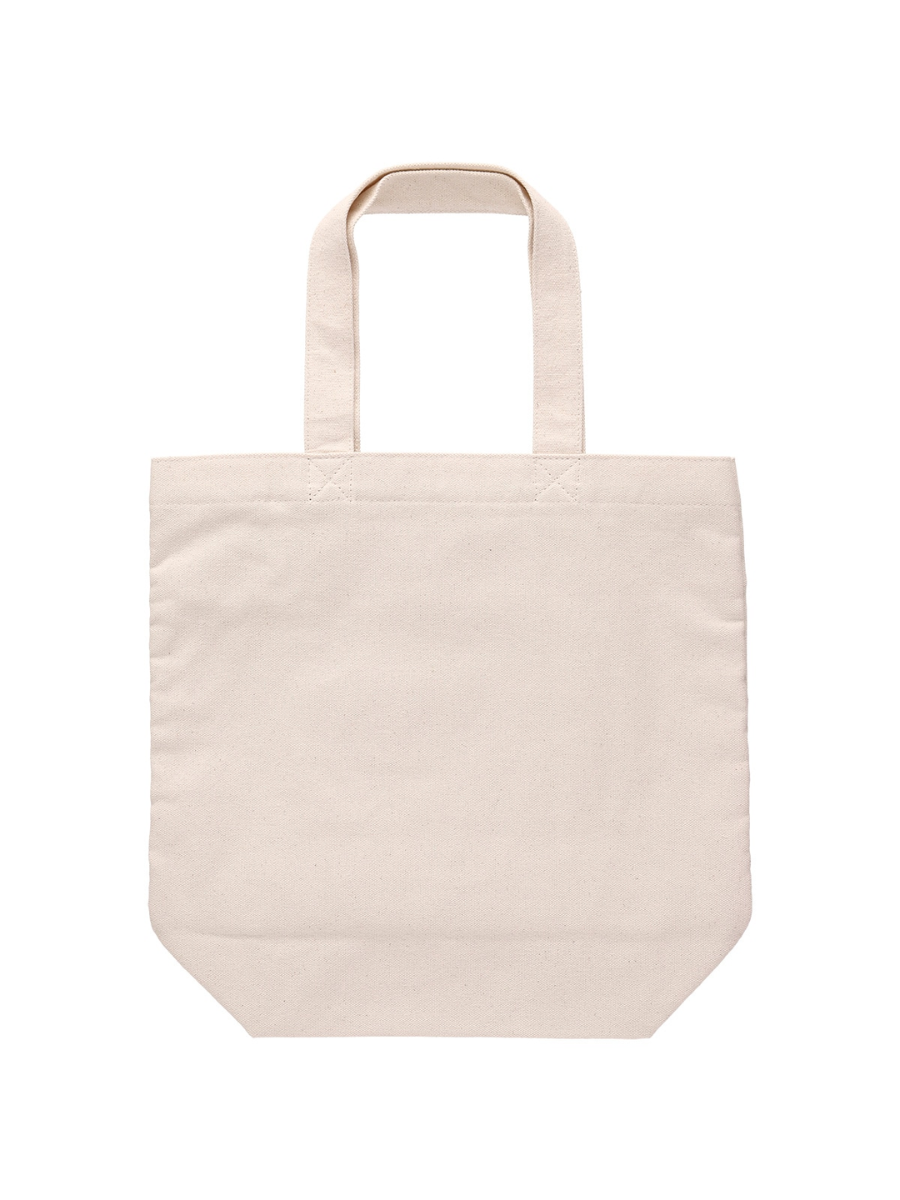 Howl’s Moving Castle Hin Embroidered Canvas Tote Bag