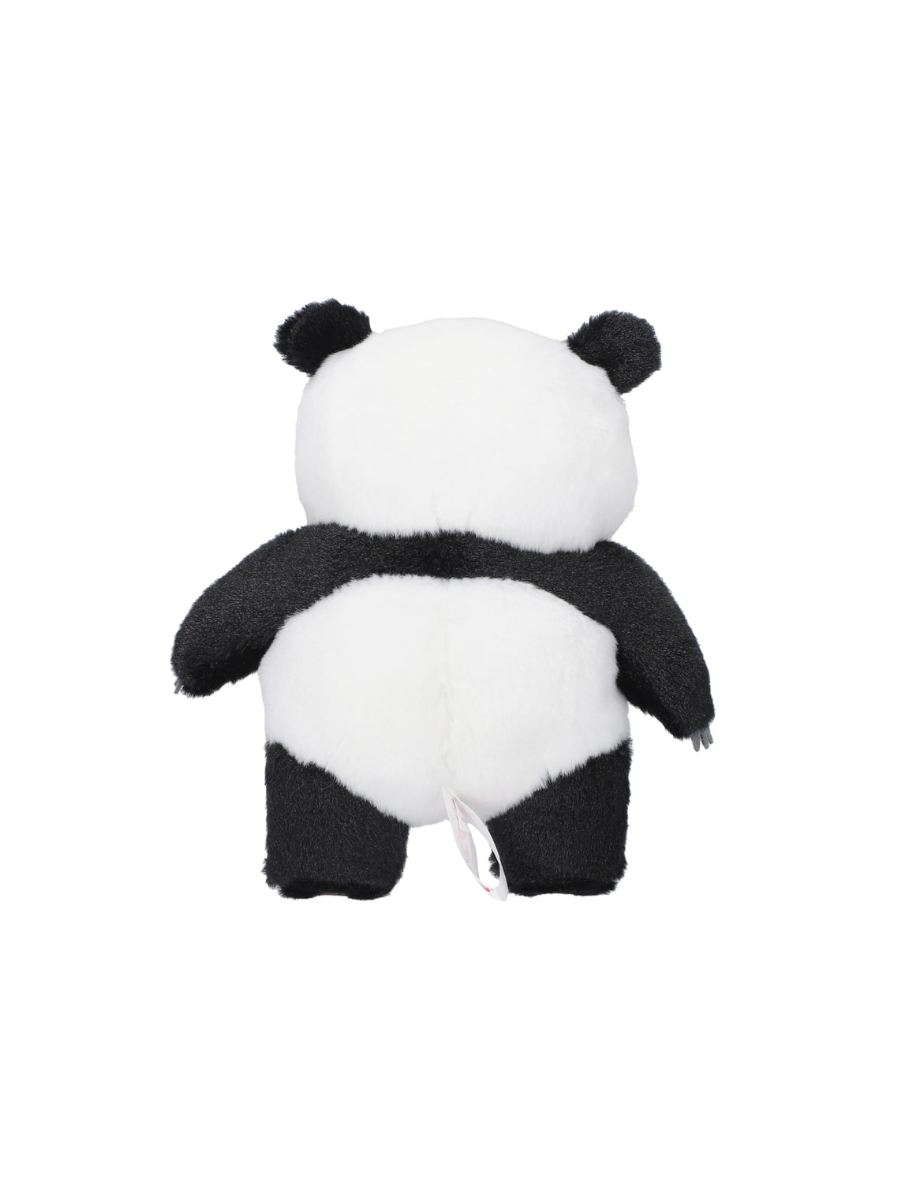 Panda Kopanda Panda-chan Standing Plush Toy Soft Stuffed Figure