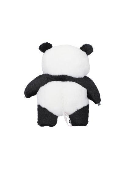 Panda Kopanda Panda-chan Standing Plush Toy Soft Stuffed Figure