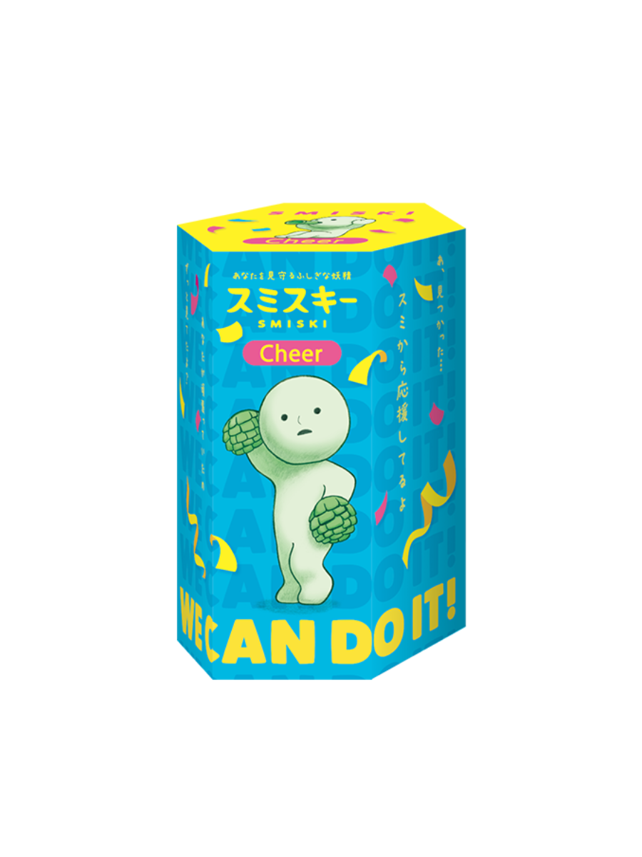 Sonny Angel Smiski Cheer Series Assort Blind Box
