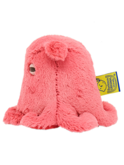 Sun Lemon Fluffies Dumbo Octopus Plush Toy S Size