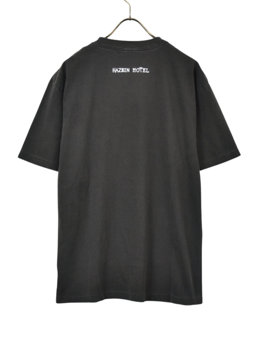 Hazbin Hotel Charlie Vintage Style Official T-Shirt