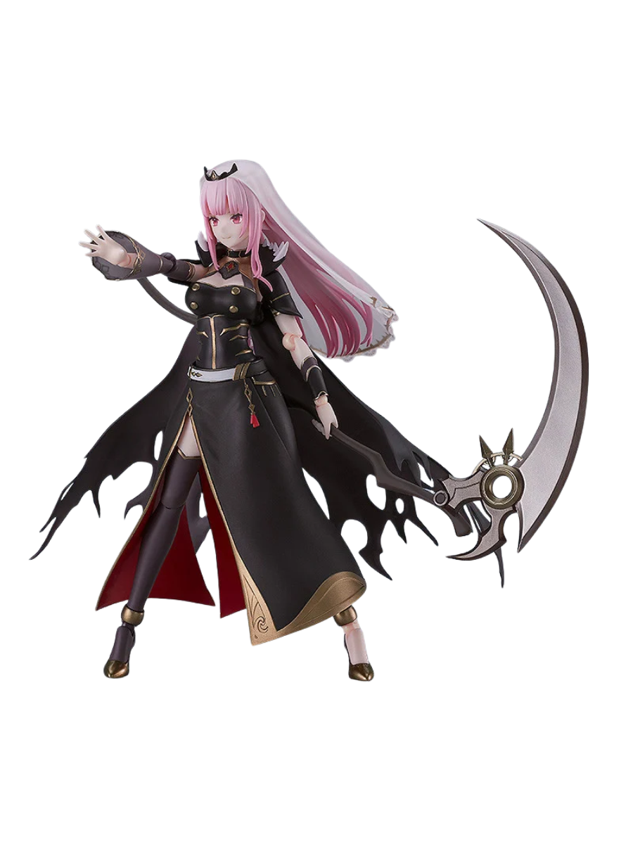 figma Hololive Production Mori Calliope Figure