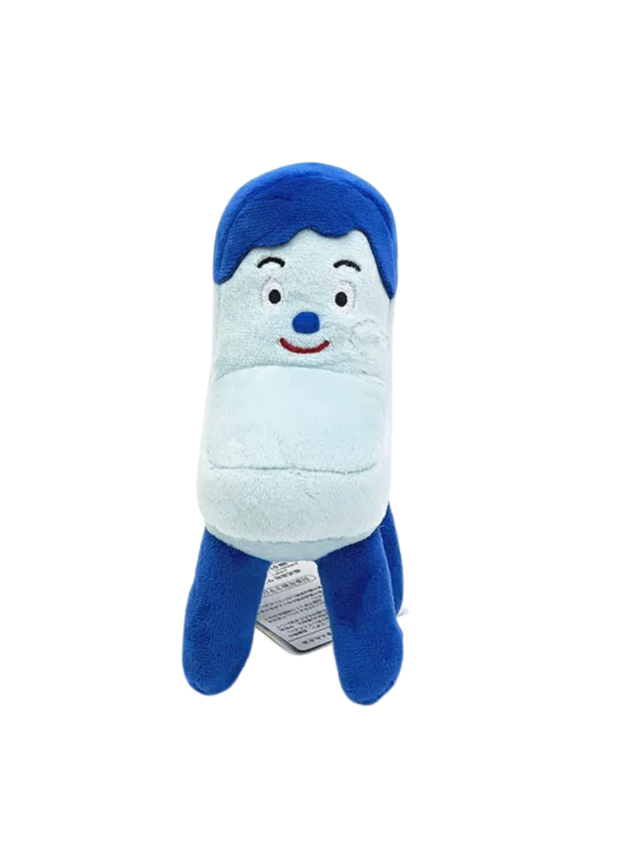 Miitsuketa Kossy Plush Toy Small Size