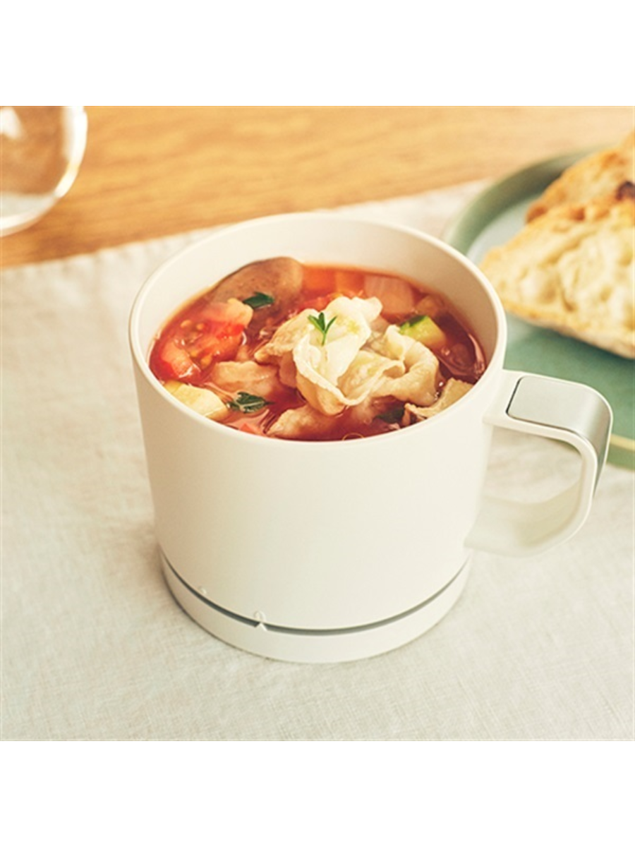 Electric Salt Cup ES-B001 Smart Flavor Enhancer