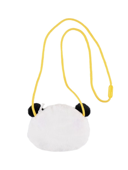 Panda! Go Panda! Pan-chan Coin Purse Smiling version