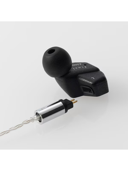 Final A5000 In-Ear Monitor Earphones