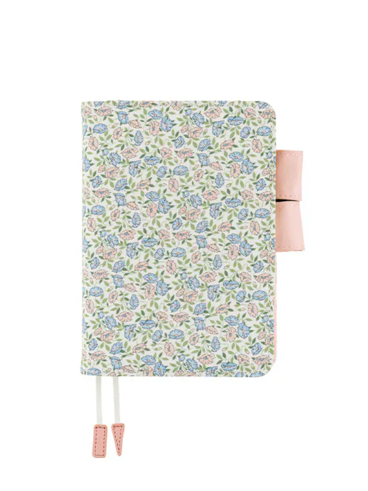 Hobonichi Techo A6 Cover Liberty Fabrics Sasha Kiora 2027