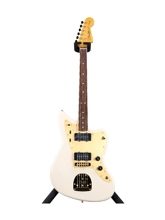 Fender Made in Japan ISHIBASHI FSR Traditional 60s Jazzmaster | Alder Body Desert Sand