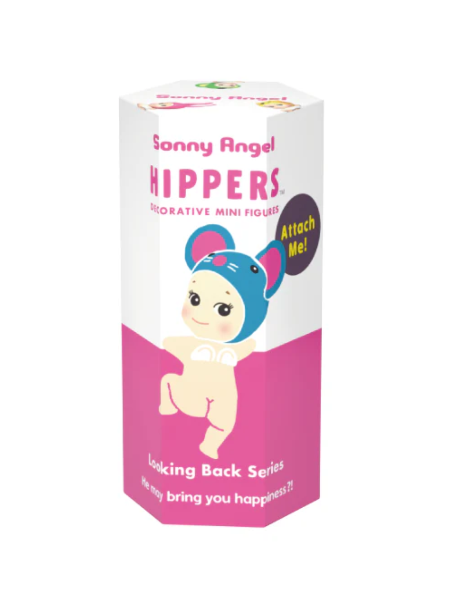Sonny Angel Hippers Looking Back Series Assorted Box