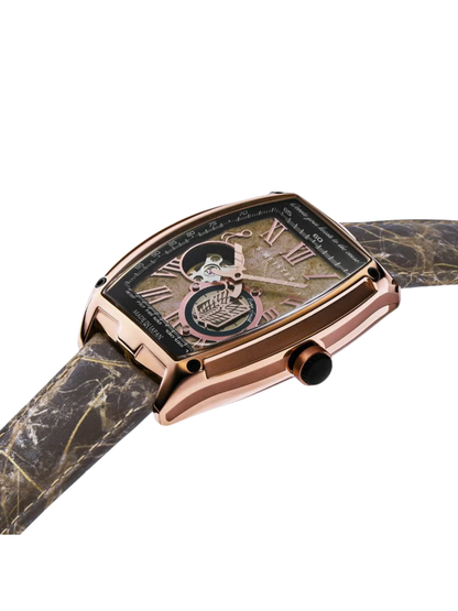 GARRACK Attack on Titan Erwin Smith Automatic Watch SMS-47-SK-ES