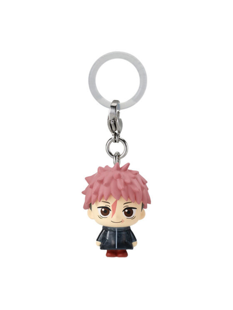 Jujutsu Kaisen Shibuya Incident (Season 3) Meijirushi Accessories Set