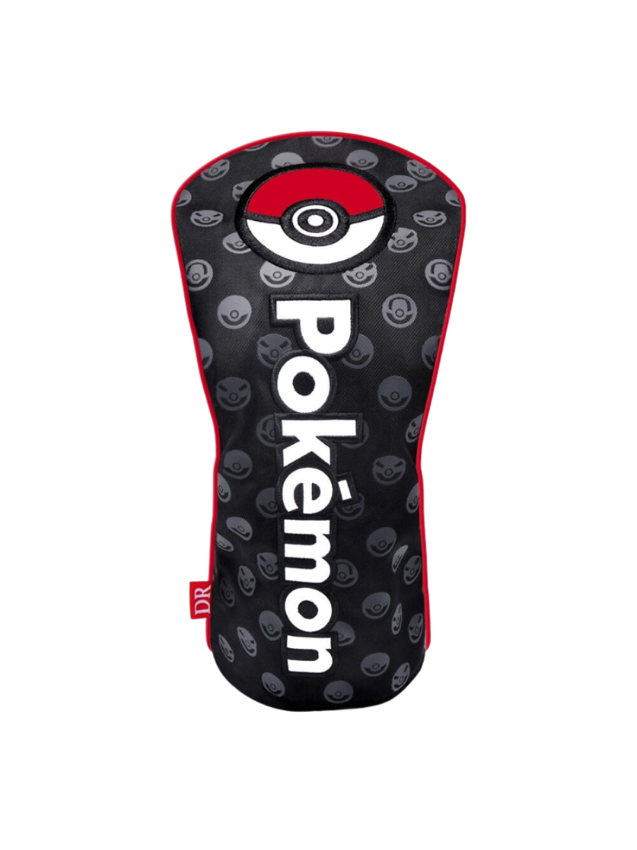 Pokemon Monster Ball Headcover for DR