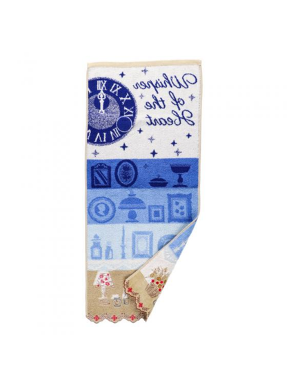 Whisper of the Heart "Baron & Earth Shop" Face Towel