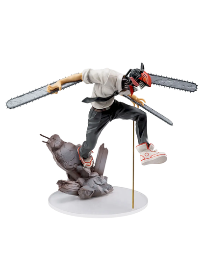 Chainsaw Man Luminasta Figure Chainsaw Man Anime Statue 16cm