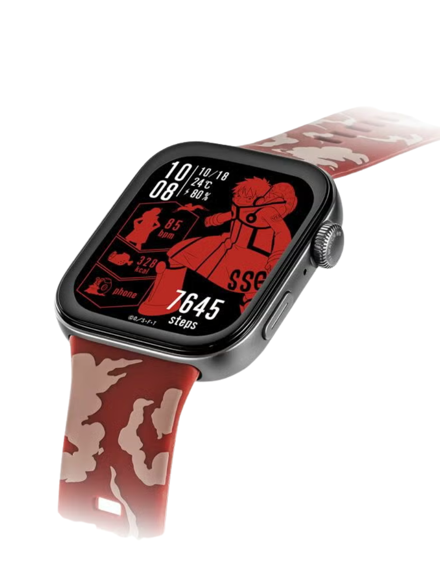 GARRACK ONE PIECE Luffy Smart Watch HUC-OP-FT3-L