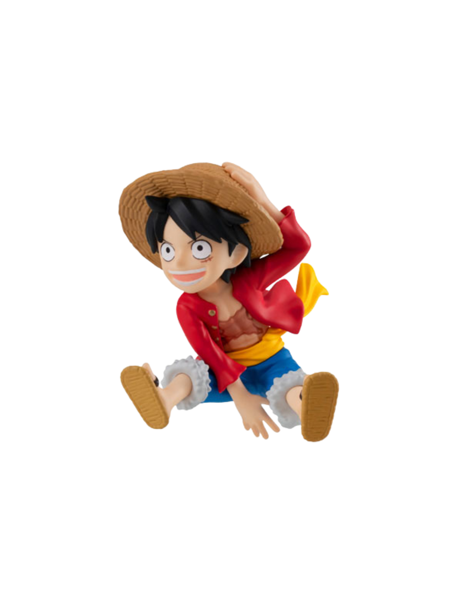 Tobimas ONE PIECE Mascot Figure 6 Pack Box Set