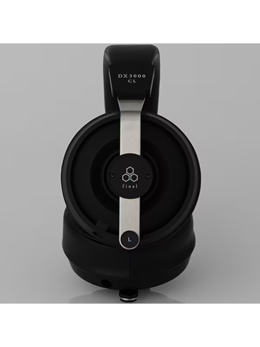 Final DX3000 CL Closed-Back Over-Ear Headphones