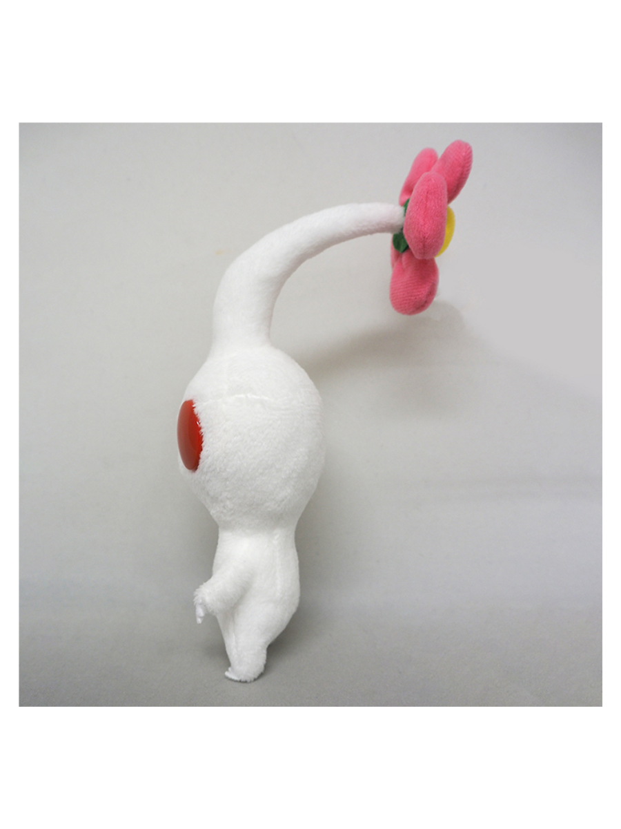 Pikmin White Pikmin Plush Toy PK09