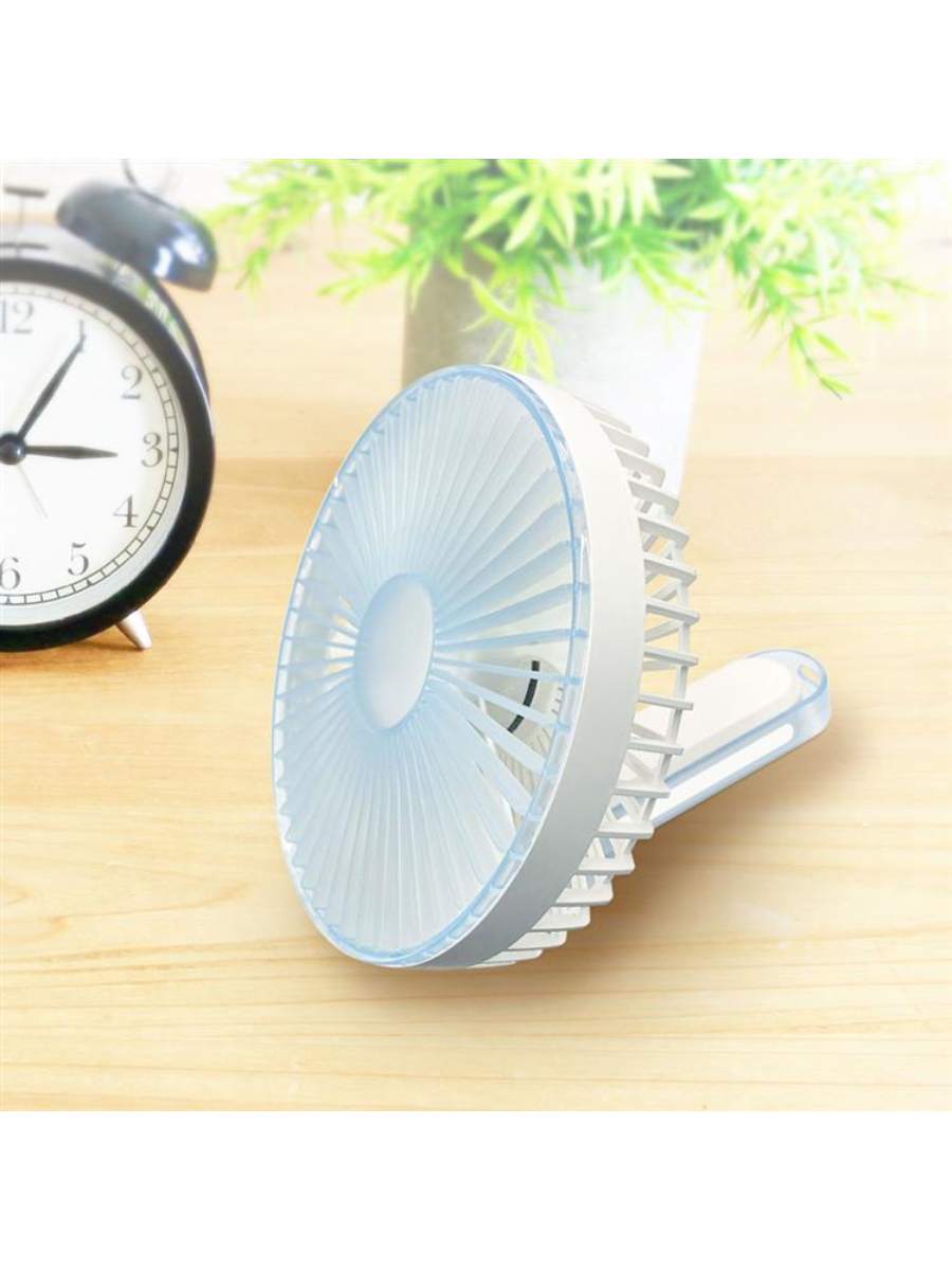 Digital Display High Airflow Fan